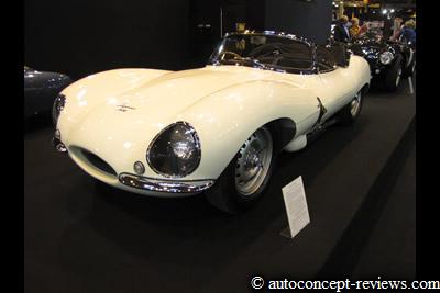 Jaguar XKSS Roadster 1957 